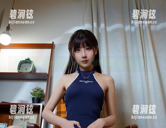不忍直视：Cat Demon喵崽刻晴的原图甜蜜又撩人